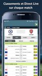 LF7&15 Livescore Pronosoft capture d'écran apk 15