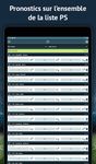 Screenshot 10 di LF7&15 Livescore Pronosoft apk