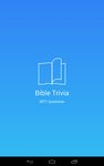 Bible Trivia Game Free captura de pantalla apk 5