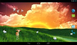 S5 Grass Land Live Wallpaper Bild 1