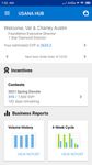 Tangkap skrin apk USANA Mobile HUB 7