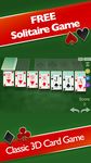 Solitaire 3D screenshot APK 23