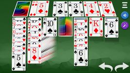 Captură de ecran Solitaire 3D apk 3