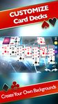 Solitaire 3D screenshot APK 