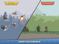 Doodle Army 2 : Mini Militia captura de pantalla apk 8