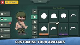 Скриншот 17 APK-версии Doodle Army 2 : Mini Militia