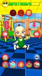 Captura de tela do apk Bebê Babsy - Parque Fun 2 7