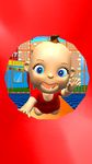 Captura de tela do apk Bebê Babsy - Parque Fun 2 3