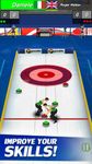 Screenshot 16 di Curling 3D apk