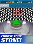 Curling 3D captura de pantalla apk 9