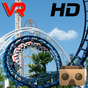 Roller Coaster VR - 3D HD Pro  APK