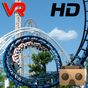 Roller Coaster VR - 3D HD Pro APK Simgesi