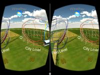 Roller Coaster VR - 3D HD Pro imgesi 1