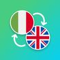 Icona Italiano - Inglese Traduttore