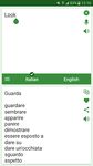 Tangkapan layar apk Italian - English Translator 