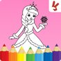 Icono de Juego para niños: Princesa