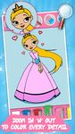 Juego para niños: Princesa captura de pantalla apk 15