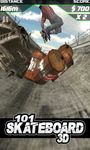 101 Skateboard Racing 3D afbeelding 2