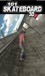 101 Skateboard Racing 3D afbeelding 13