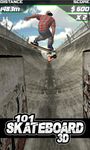 101 Skateboard Racing 3D εικόνα 14