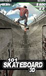 101 Skateboard Racing 3D afbeelding 14