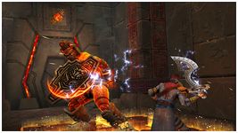 Captura de tela do apk Stormblades 7