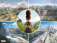 Tangkap skrin apk Forge of Empires: Build a City 6