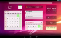 New Calendar zrzut z ekranu apk 2