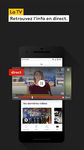 franceinfo : actualités et info en direct capture d'écran apk 6