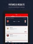 Arsenal ekran görüntüsü APK 4