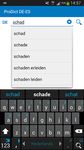 German - Spanish dictionary screenshot apk 7