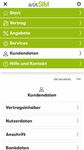 winSIM  Servicewelt Screenshot APK 