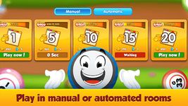 Tangkapan layar apk Bingo by GamePoint 14