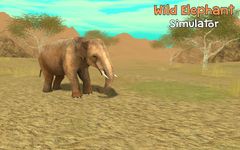 Wild Elephant Sim 3D obrazek 4