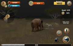 Wild Elephant Sim 3D obrazek 