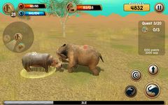 Wild Elephant Sim 3D imgesi 13