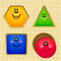 Shapes and Colors for kids icon