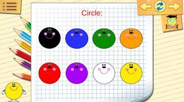 Formen und Farben für Kinder Screenshot APK 7