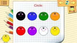 Formen und Farben für Kinder Screenshot APK 1