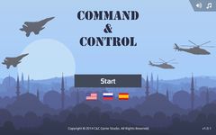 Скриншот 3 APK-версии Command & Control (HD)