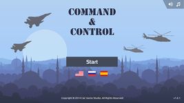 Скриншот 10 APK-версии Command & Control (HD)