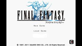 FINAL FANTASY imgesi 1