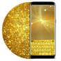 Shiny Gold  - Keyboard APK