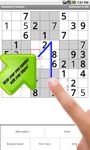 Screenshot 7 di HandWrite Sudoku Free apk