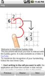 Tangkapan layar apk Handwrite Sudoku 6