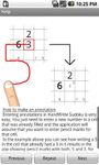 HandWrite Sudoku Free zrzut z ekranu apk 5