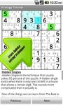 HandWrite Sudoku Free captura de pantalla apk 2