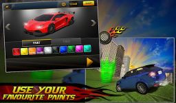 Картинка  Furious Car Driver 3D