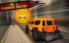 Картинка 4 Furious Car Driver 3D