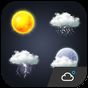 Ícone do apk Painting - Weather icon pack